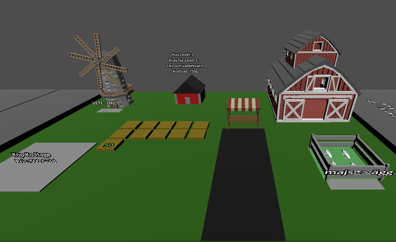 Farming Game